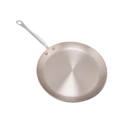 Poêle à crêpes en cuivre inox M'HÉRITAGE 150S