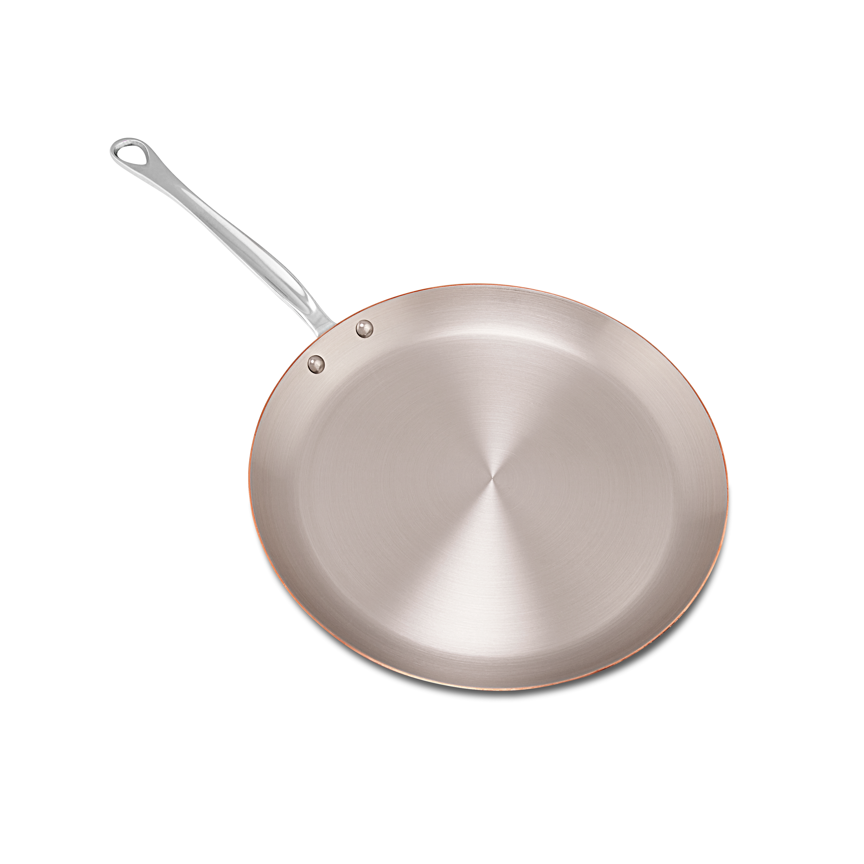 Poêle à crêpes en cuivre inox M'HÉRITAGE 150S