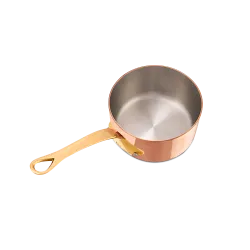 Casserole en cuivre inox M'HÉRITAGE 200B