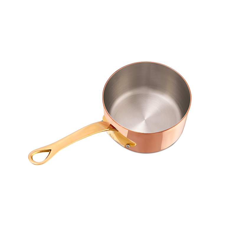 Casserole en cuivre inox M'HÉRITAGE 200B