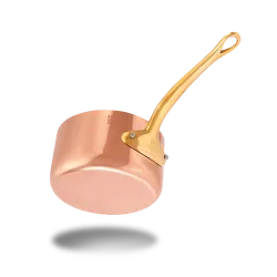 Casserole en cuivre inox M'HÉRITAGE 200B