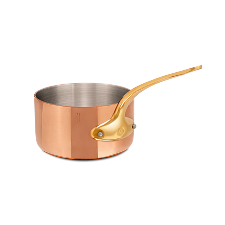 Casserole en cuivre inox M'HÉRITAGE 200B