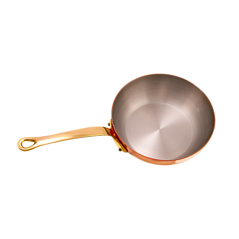 Évasée bombée en cuivre inox M'HÉRITAGE 200B