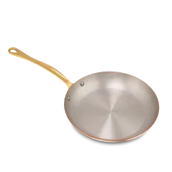 Poêle en cuivre inox M'HÉRITAGE 200B