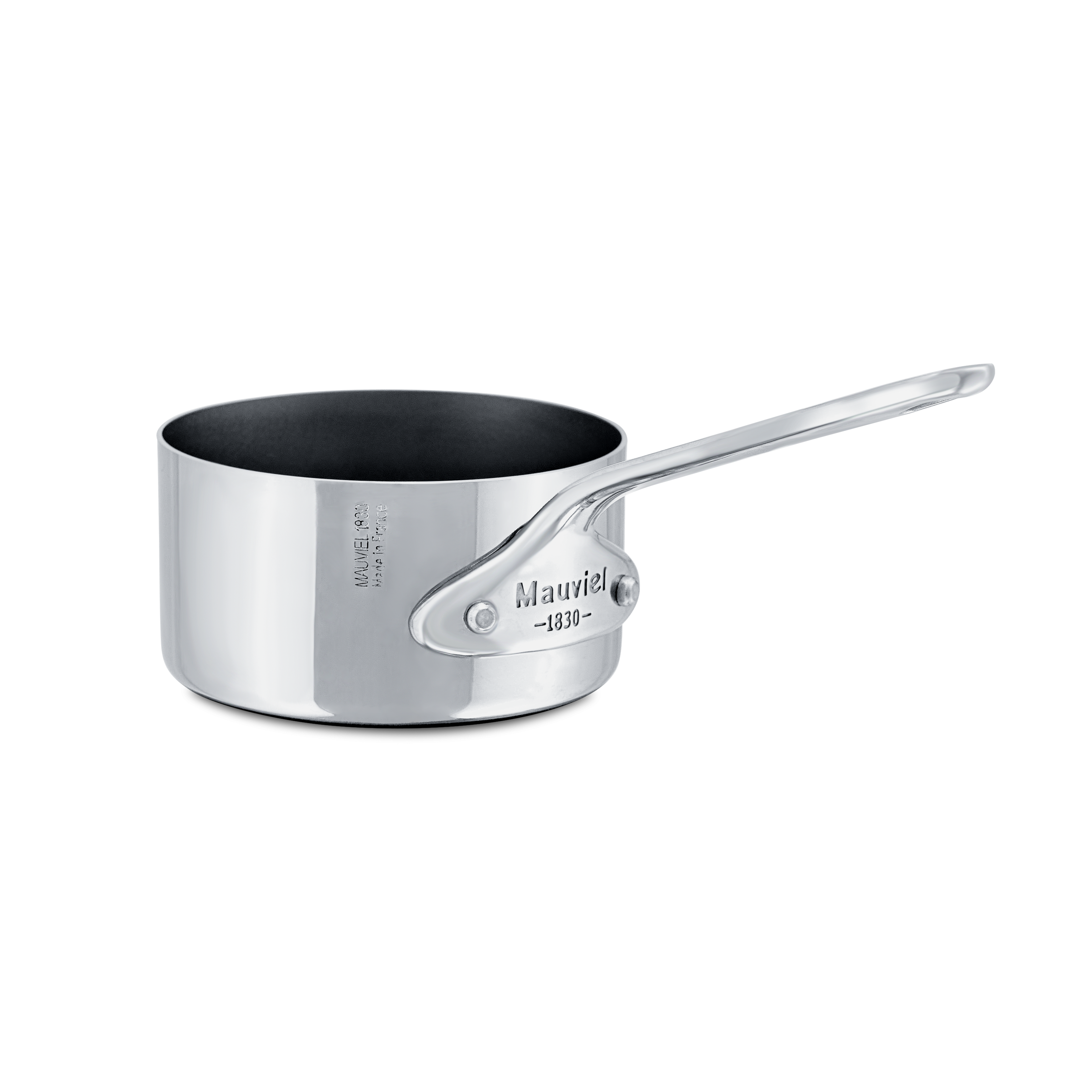 Casserolette en inox M'MINIS
