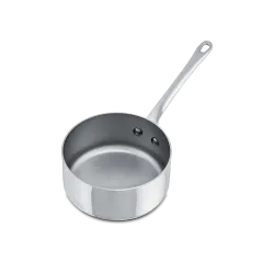 Sauteuse en inox M'MINIS