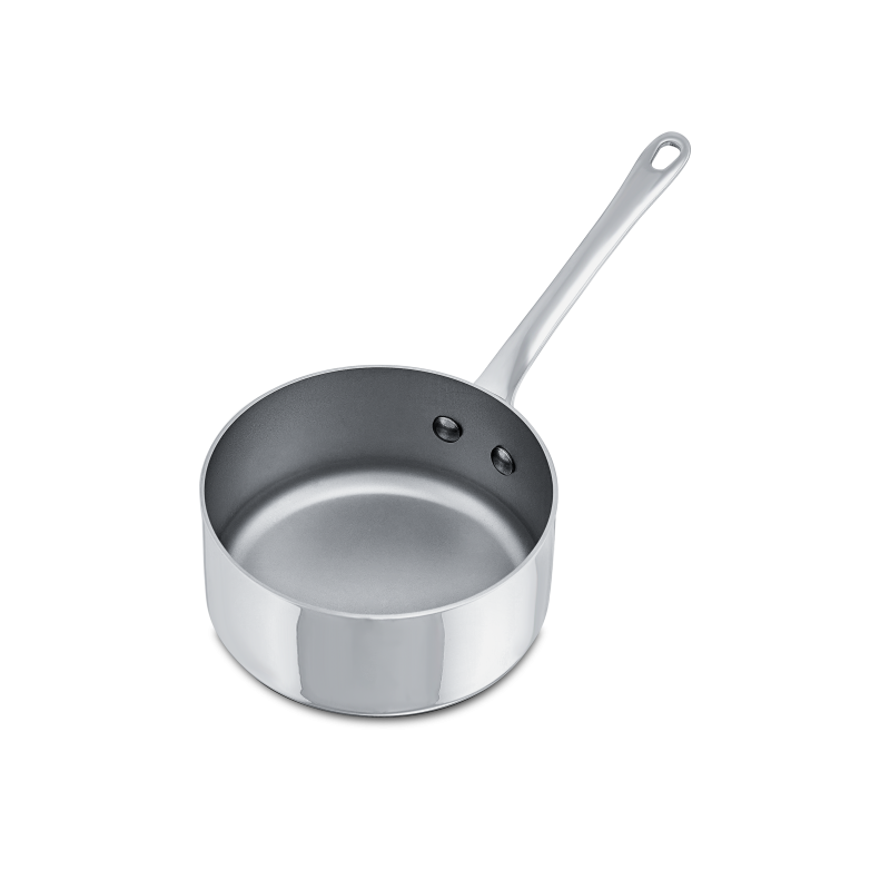 Sauteuse en inox M'MINIS