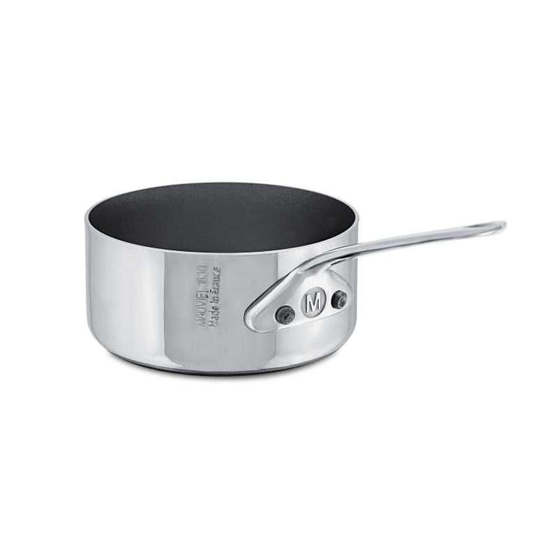 Sauteuse en inox M'MINIS