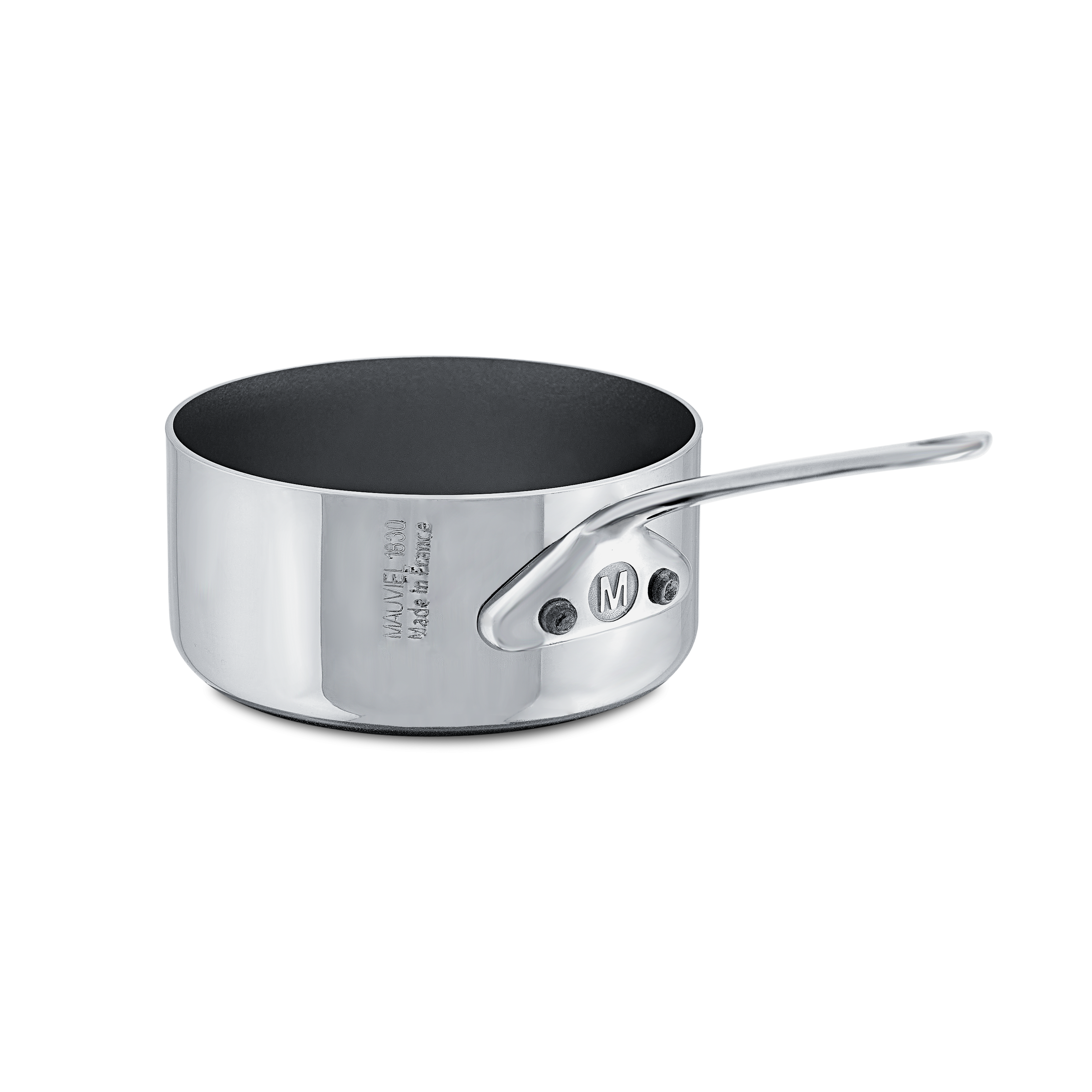 Sauteuse en inox M'MINIS