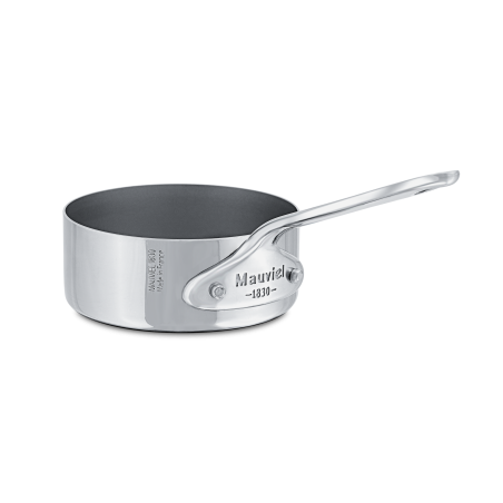 Sauteuse en inox M'MINIS