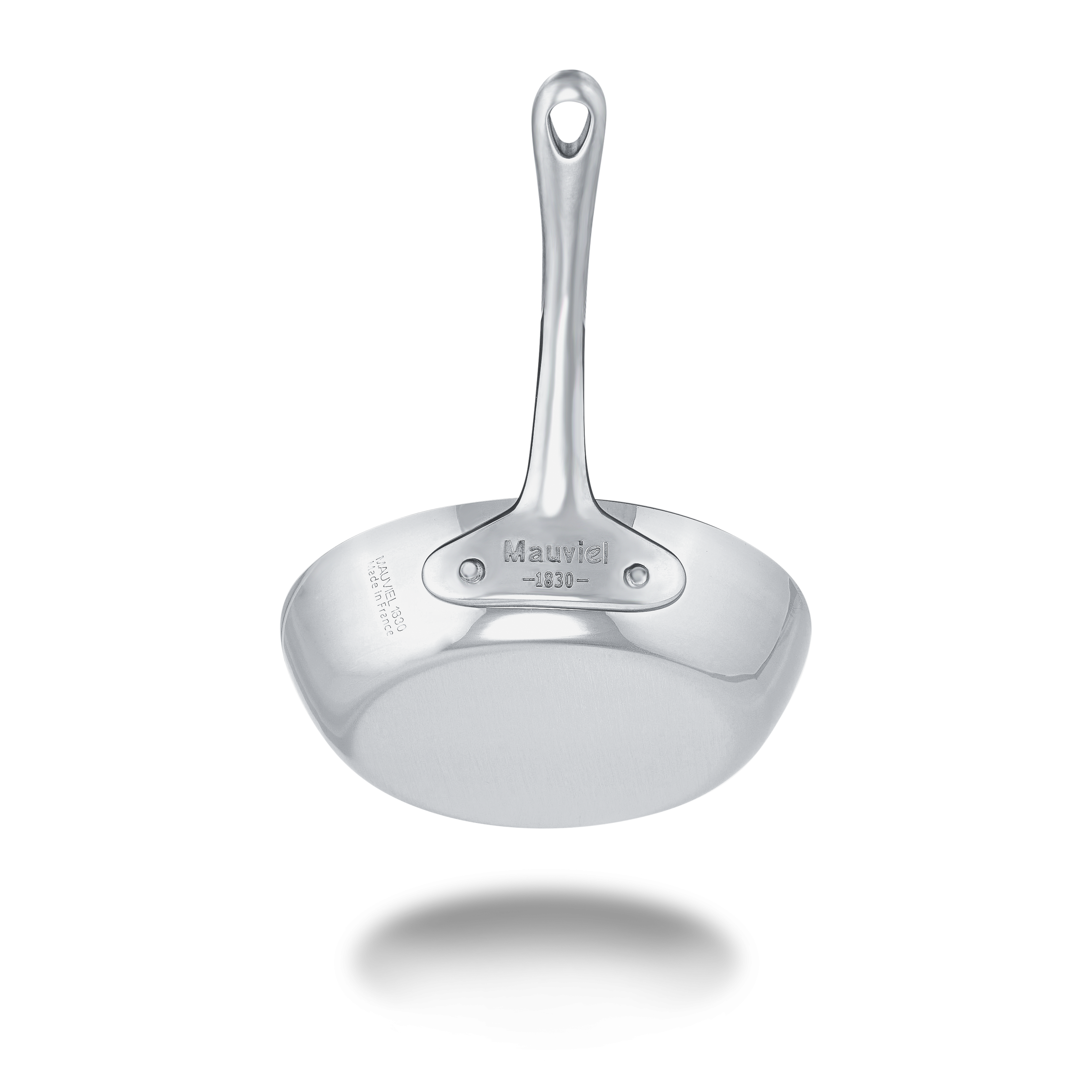 Poêle en inox M'MINIS