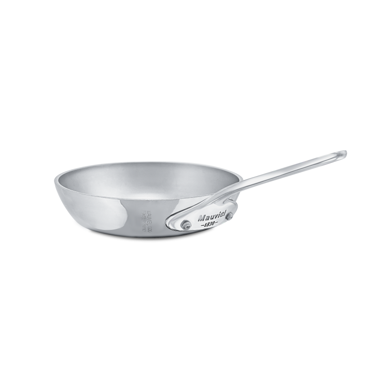 Poêle en inox M'MINIS