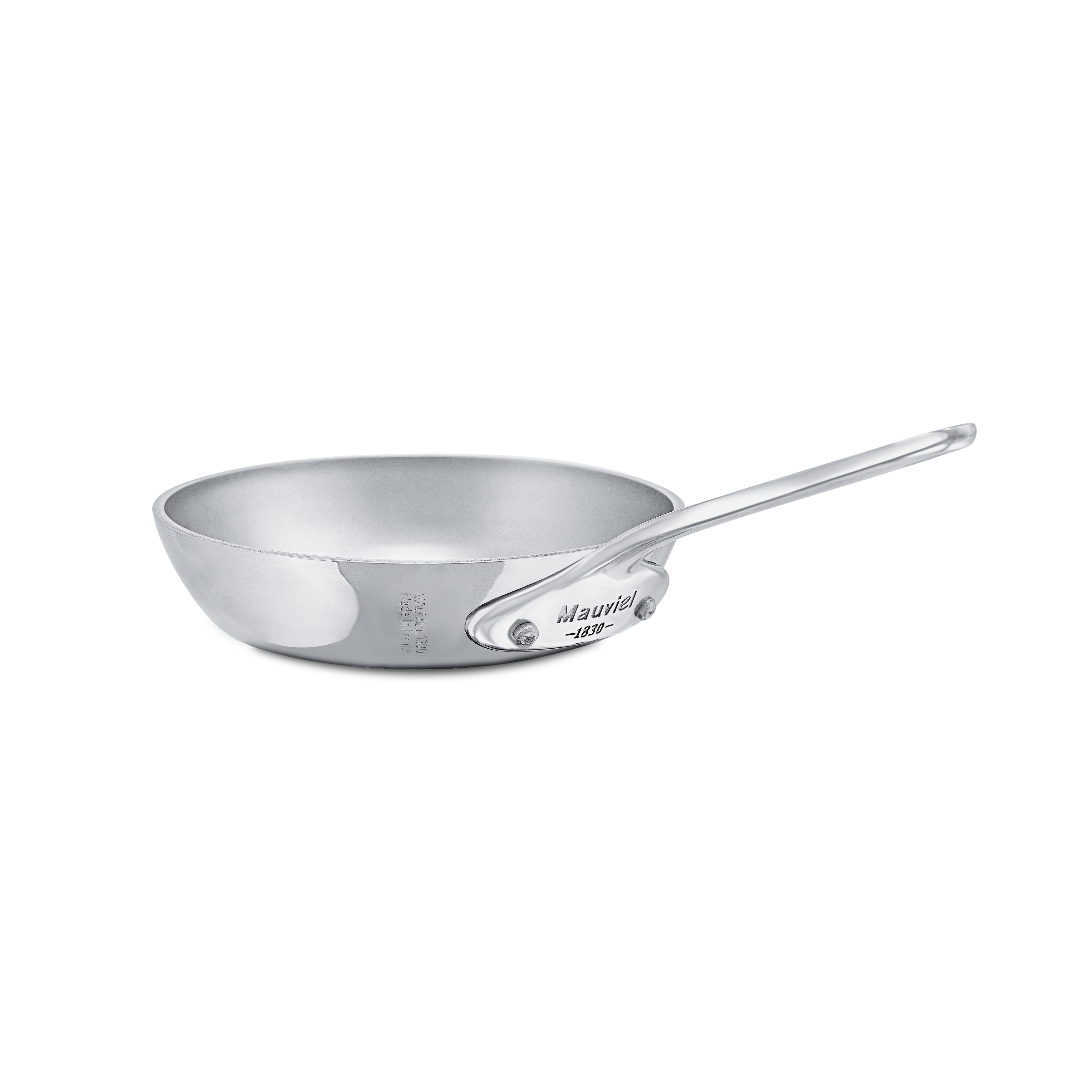 Poêle en inox M'MINIS