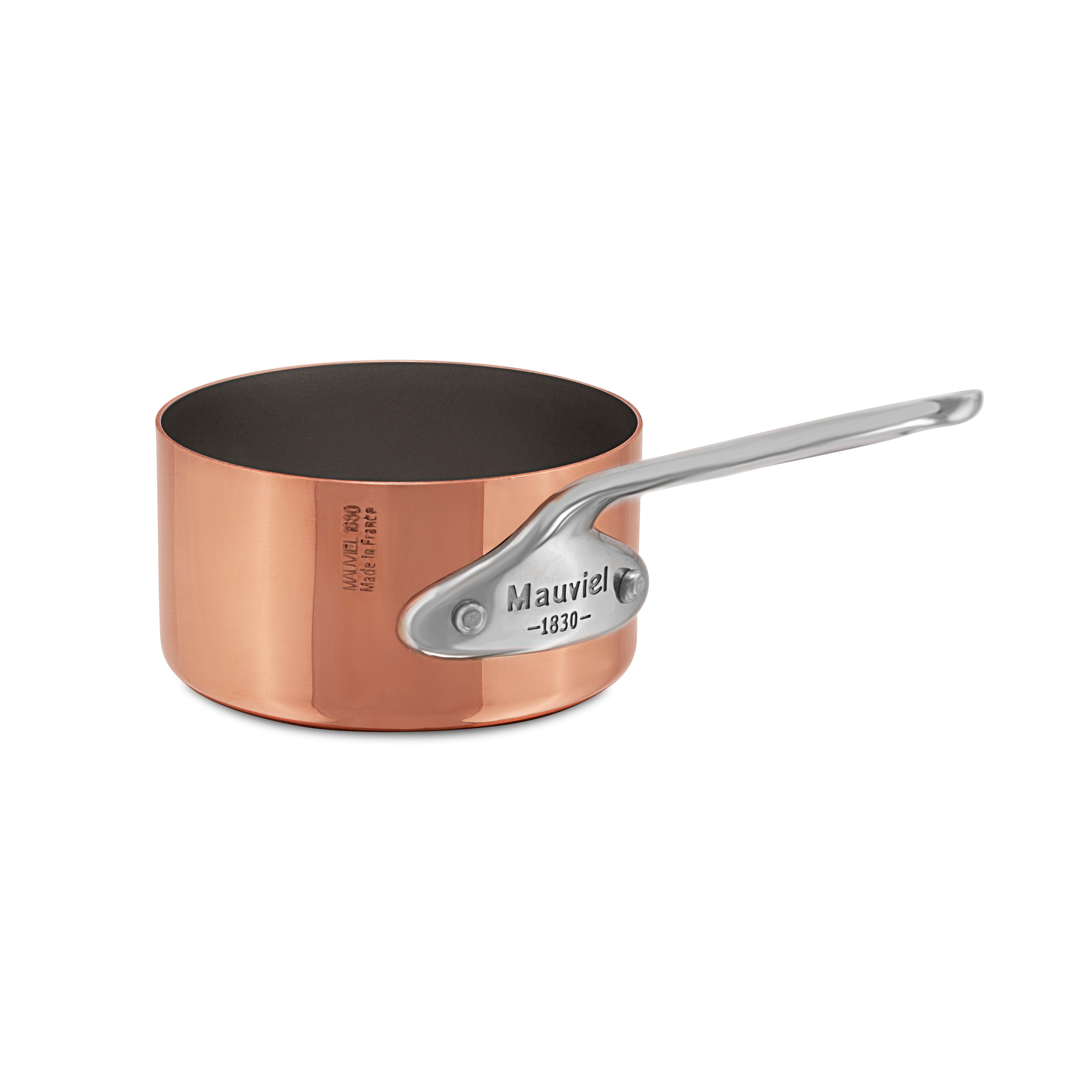 Casserolette en cuivre inox M'MINIS