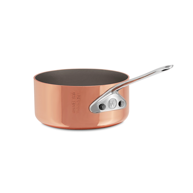 Sauteuse en cuivre inox M'MINIS