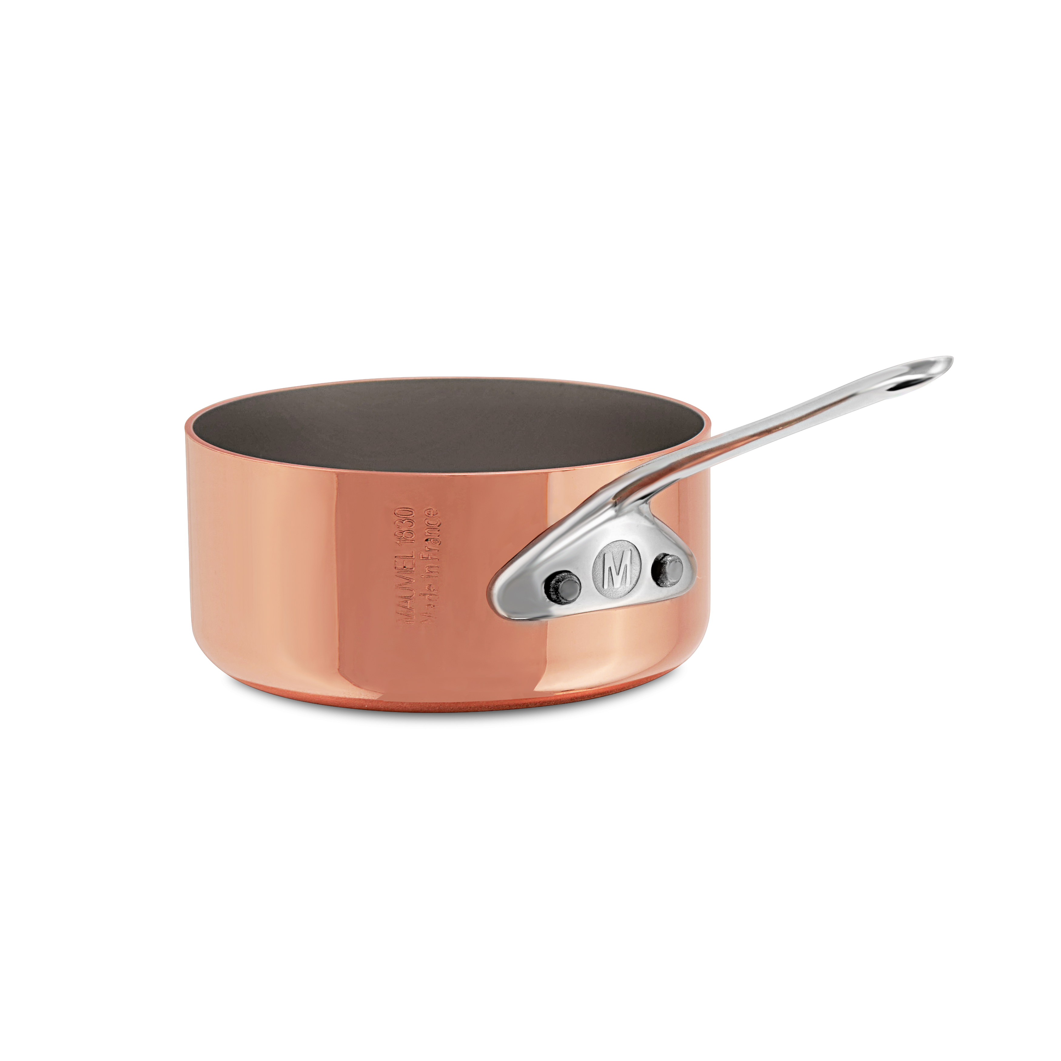 Sauteuse en cuivre inox M'MINIS