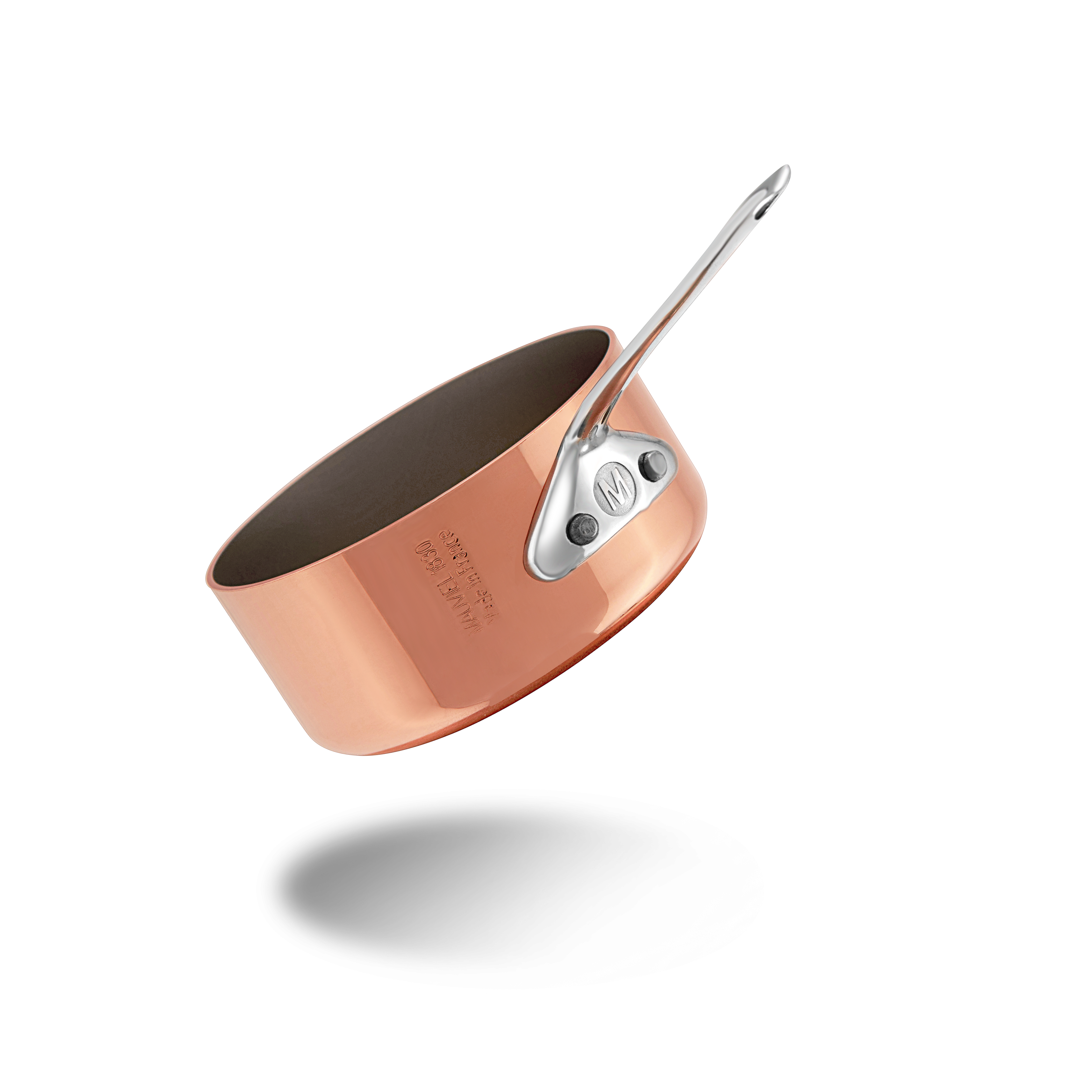 Sauteuse en cuivre inox M'MINIS