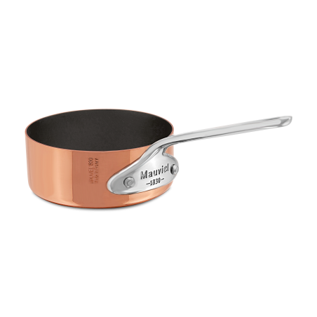 Sauteuse en cuivre inox M'MINIS