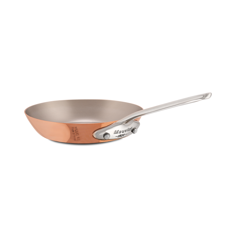 Poêle en cuivre inox M'MINIS