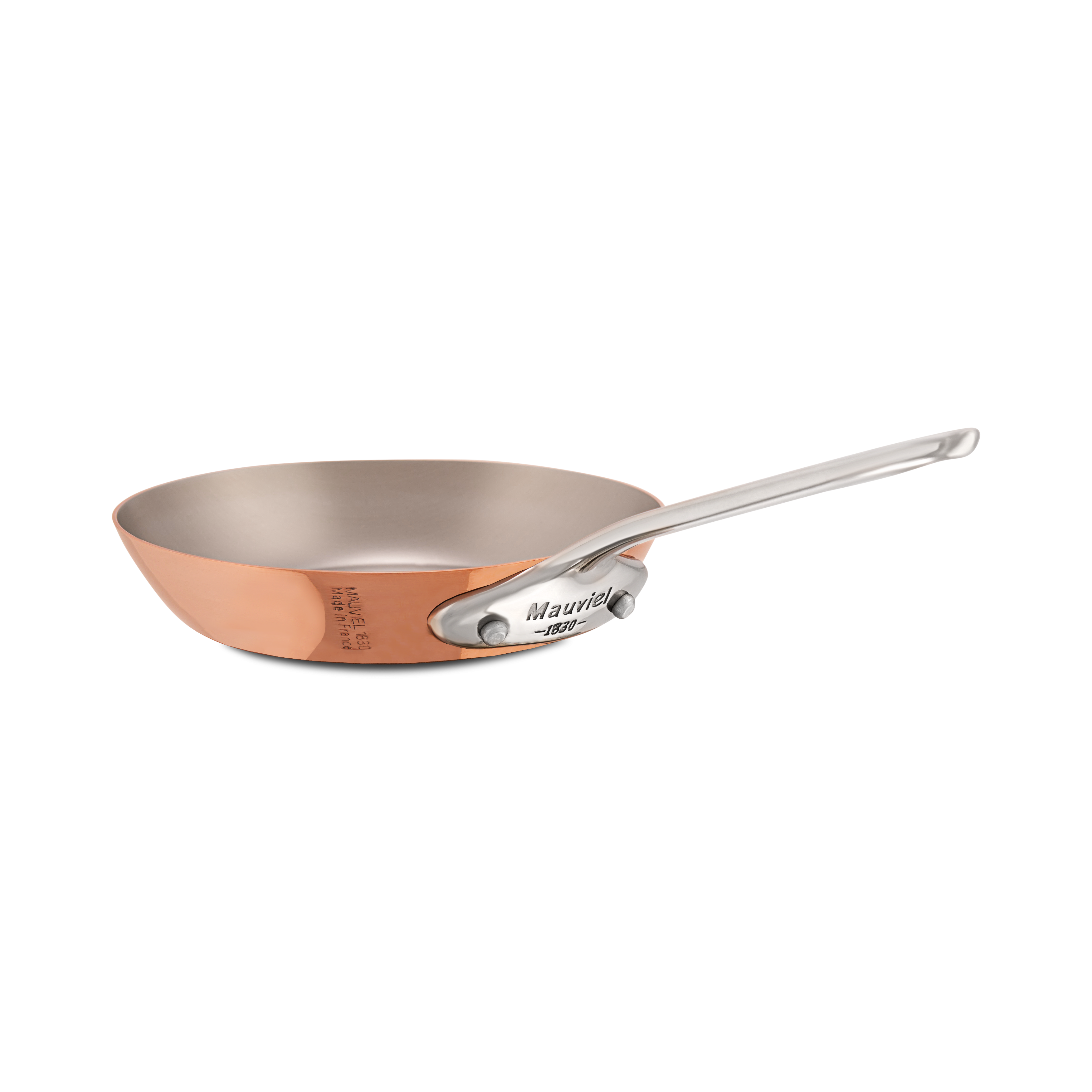 Poêle en cuivre inox M'MINIS