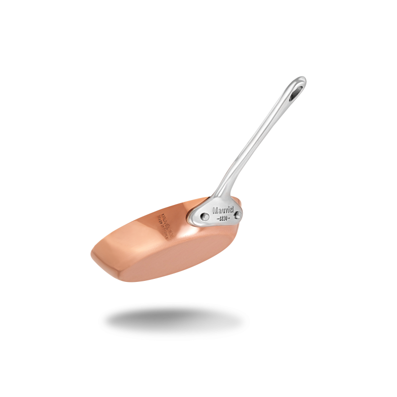 Poêle en cuivre inox M'MINIS
