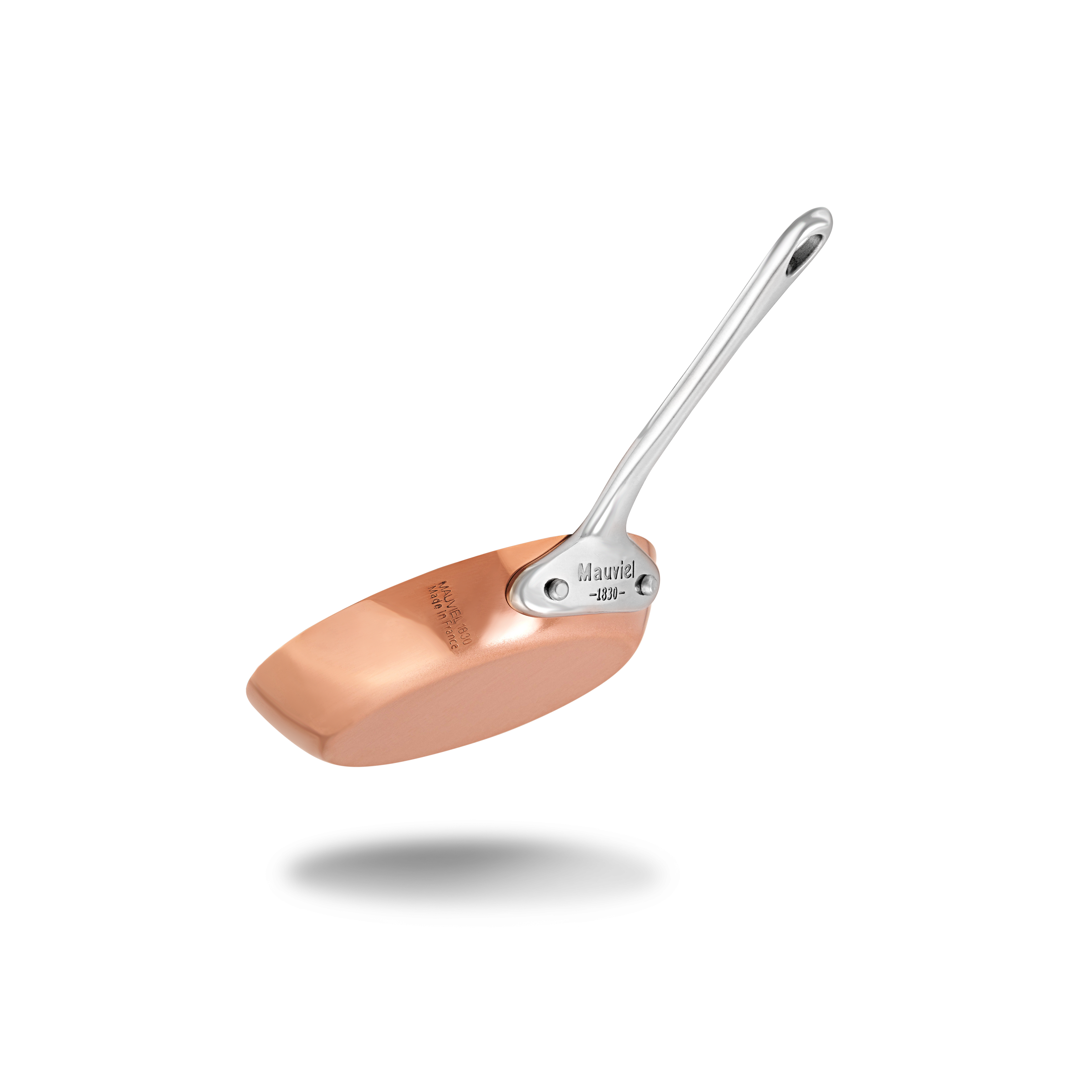 Poêle en cuivre inox M'MINIS
