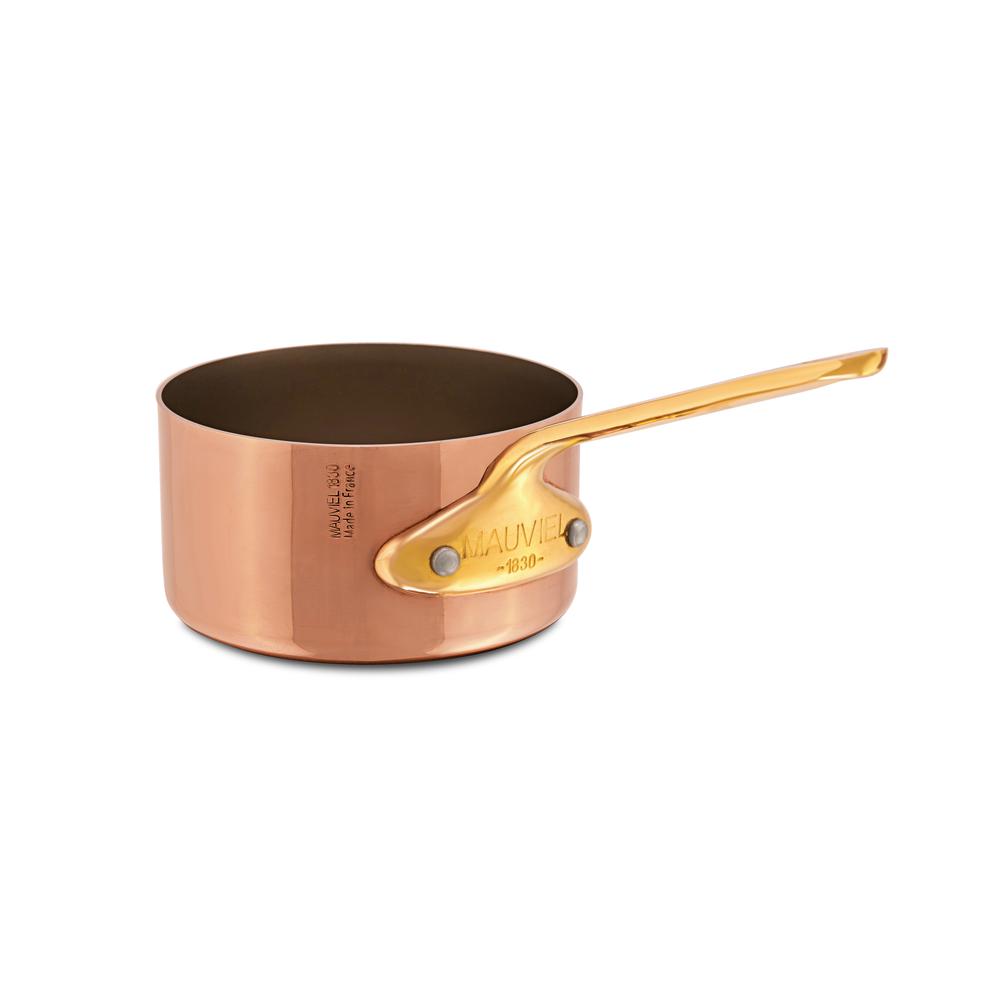 Casserolette en cuivre inox M'MINIS
