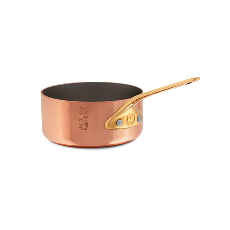 Sauteuse en cuivre inox M'MINIS