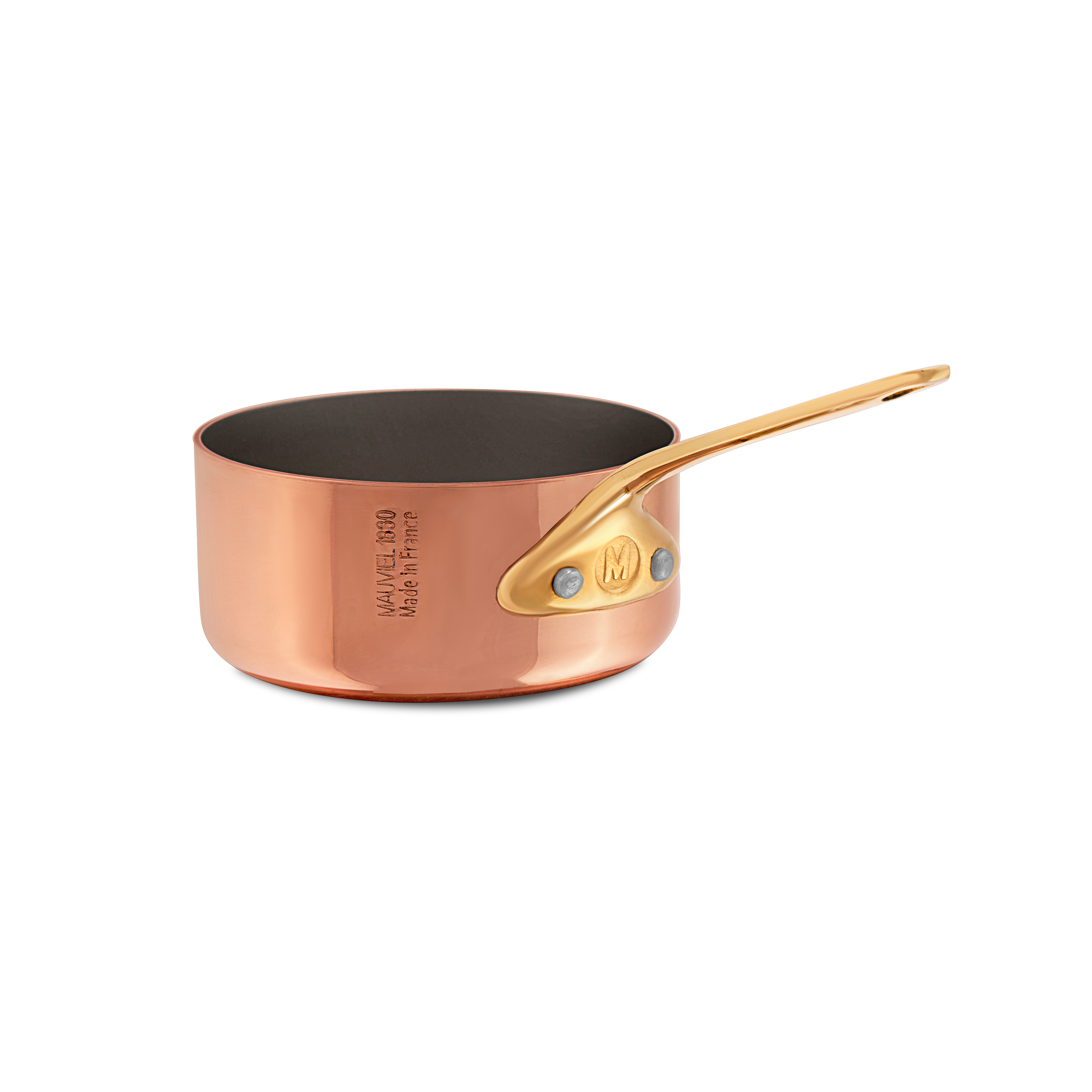 Sauteuse en cuivre inox M'MINIS