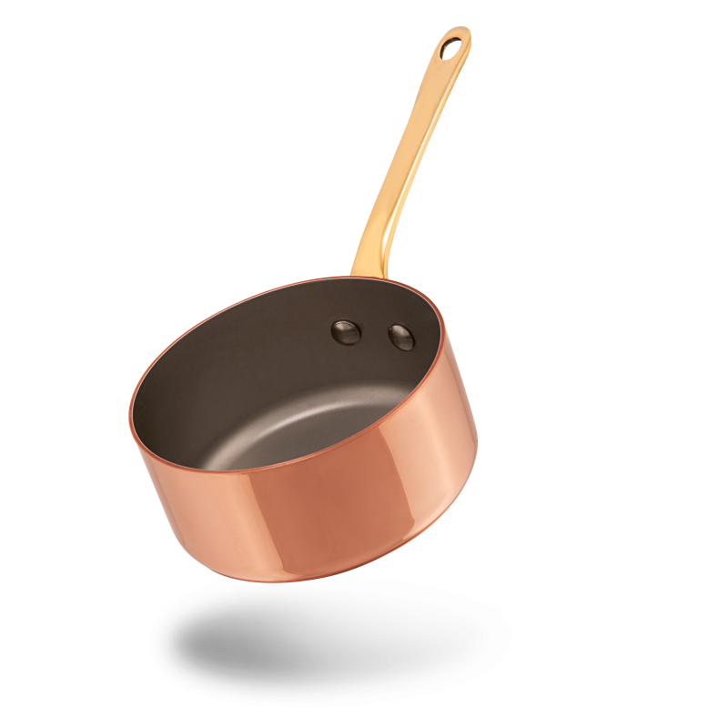 Sauteuse en cuivre inox M'MINIS