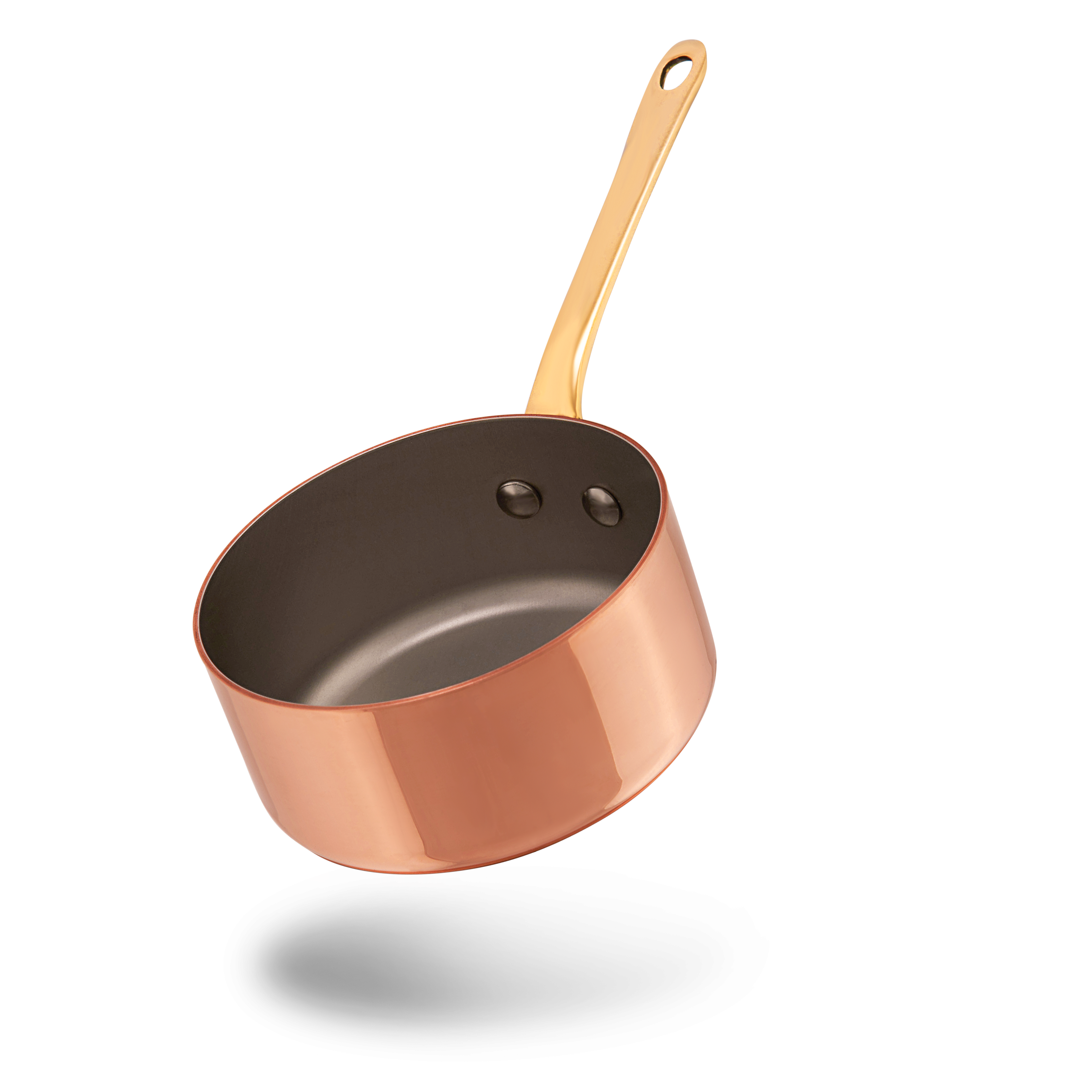 Sauteuse en cuivre inox M'MINIS