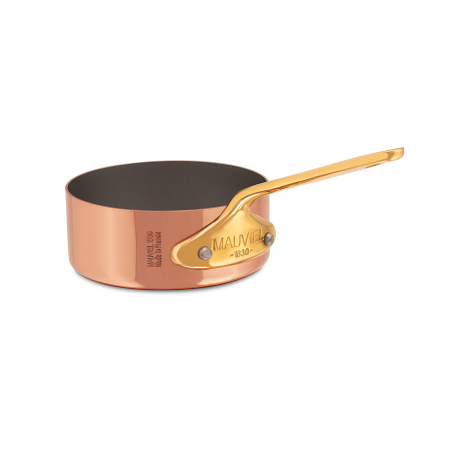 Sauteuse en cuivre inox M'MINIS