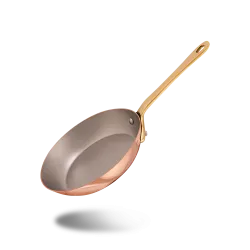 Poêle en cuivre inox M'MINIS