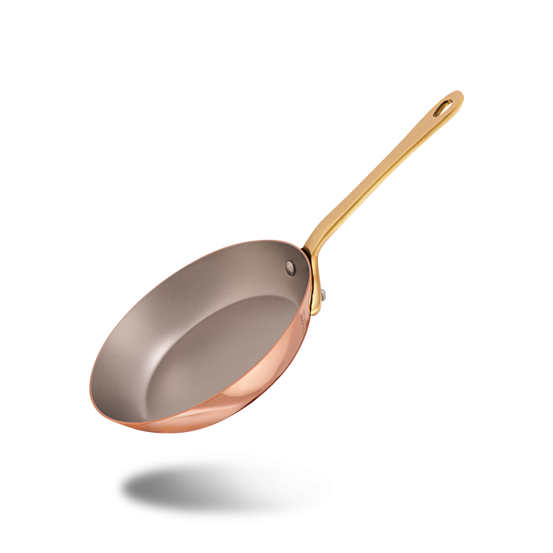 Poêle en cuivre inox M'MINIS