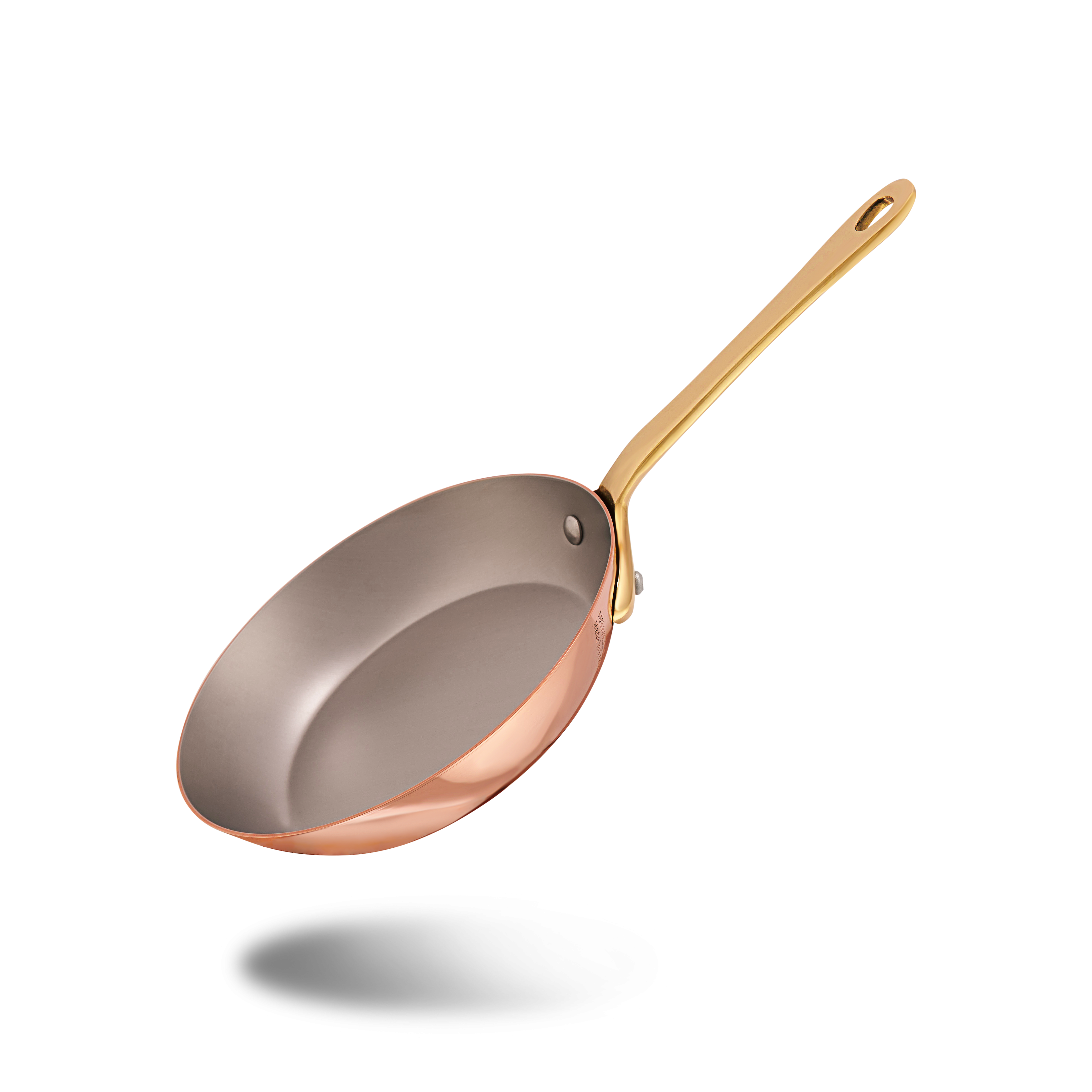 Poêle en cuivre inox M'MINIS