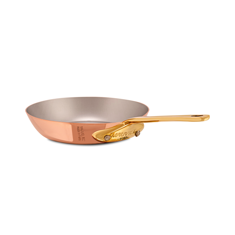 Poêle en cuivre inox M'MINIS