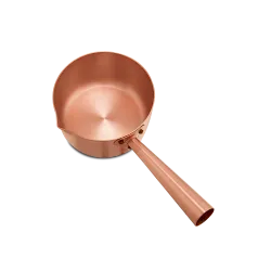 Poêlon à sucre en cuivre M'PASSION