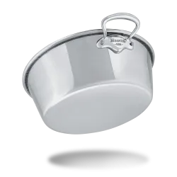 Bassine à confiture en inox M'PASSION