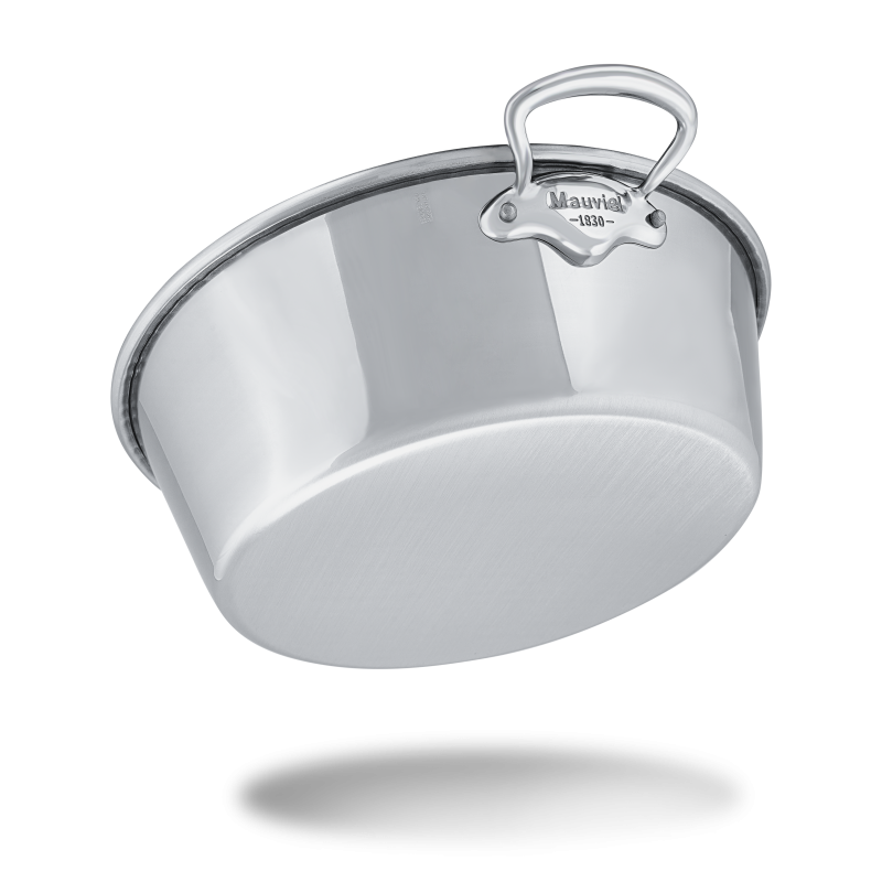 Bassine à confiture en inox M'PASSION