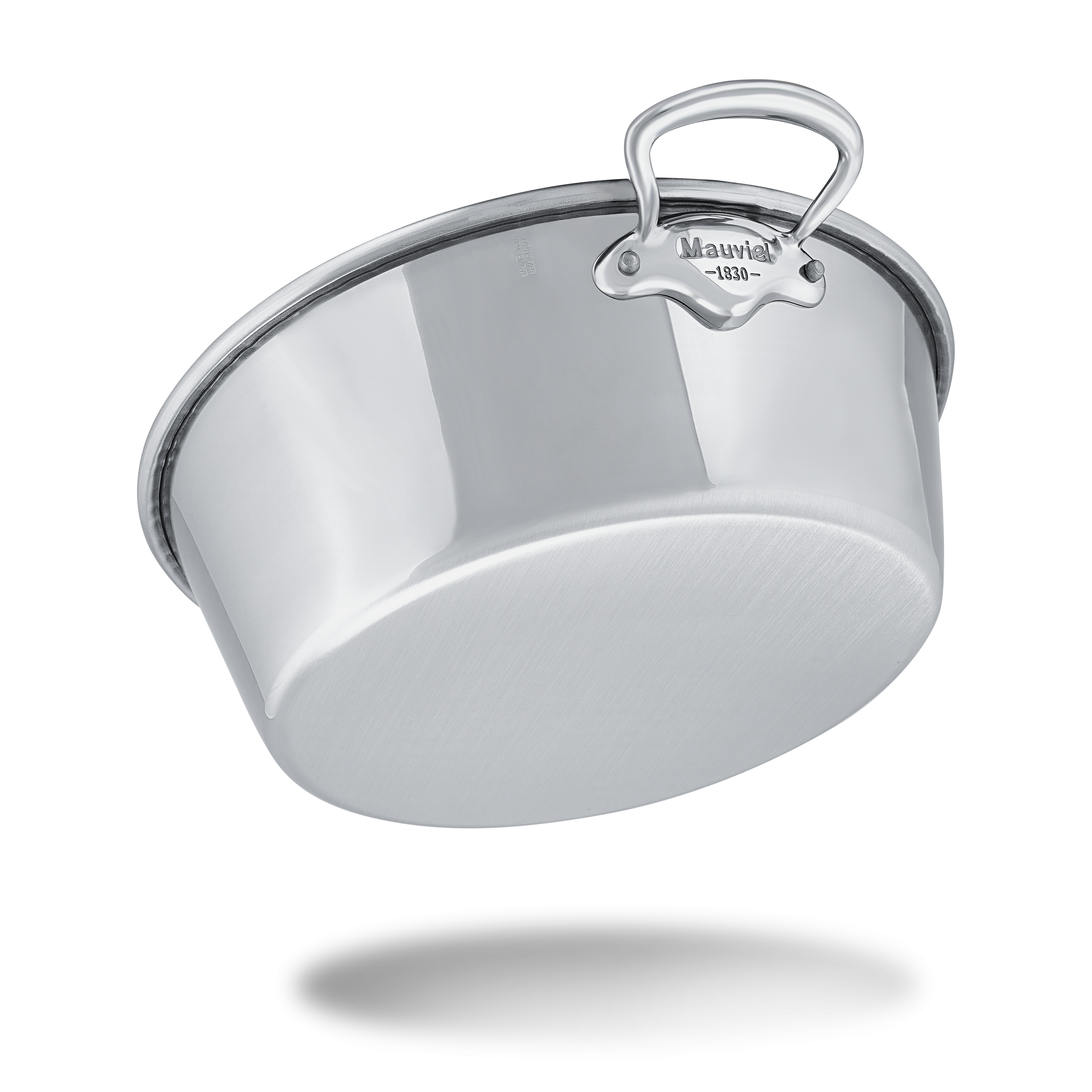 Bassine à confiture en inox M'PASSION