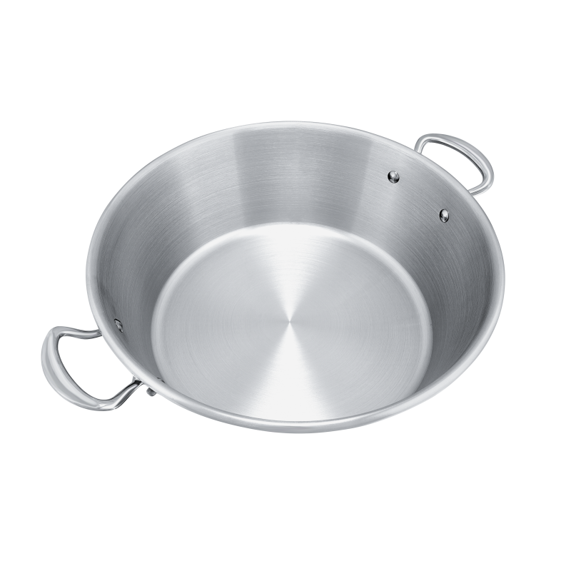 Bassine à confiture en inox M'PASSION