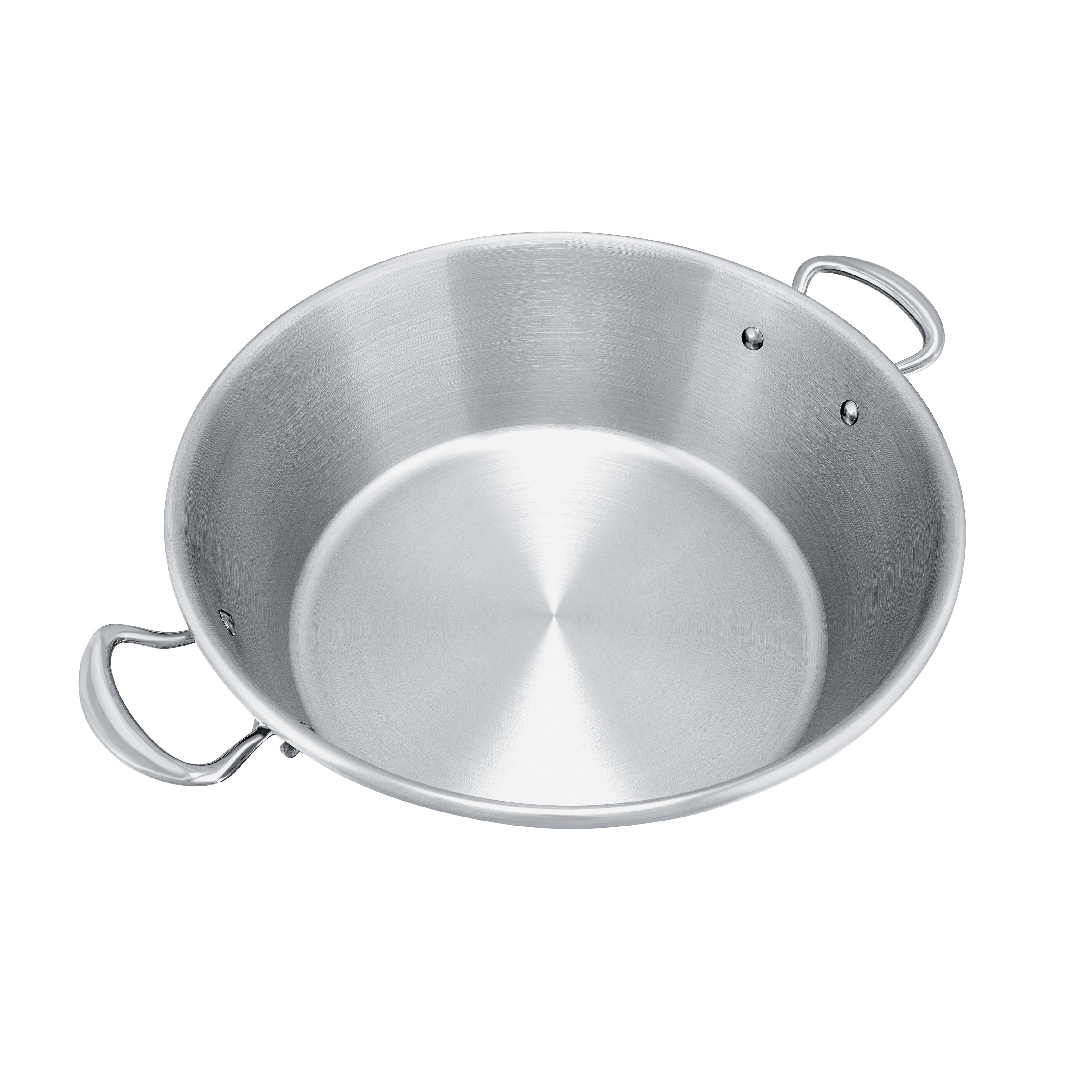 Bassine à confiture en inox M'PASSION