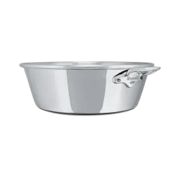 Bassine à confiture en inox M'PASSION