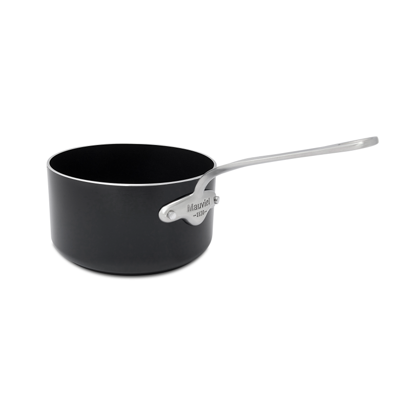 Casserole antiadhésive en aluminium anodisé M'STONE 3