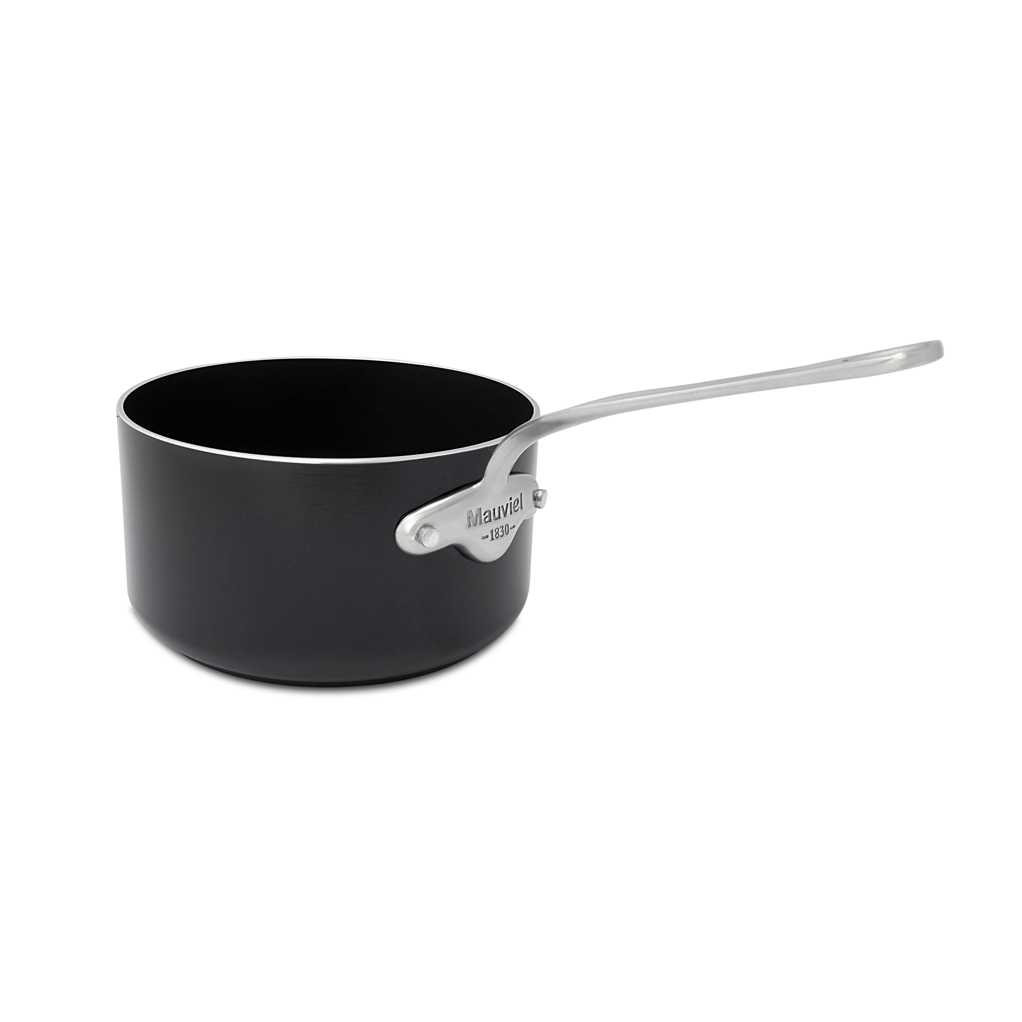 Casserole antiadhésive en aluminium anodisé M'STONE 3
