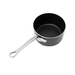 Casserole antiadhésive en aluminium anodisé M'STONE 3