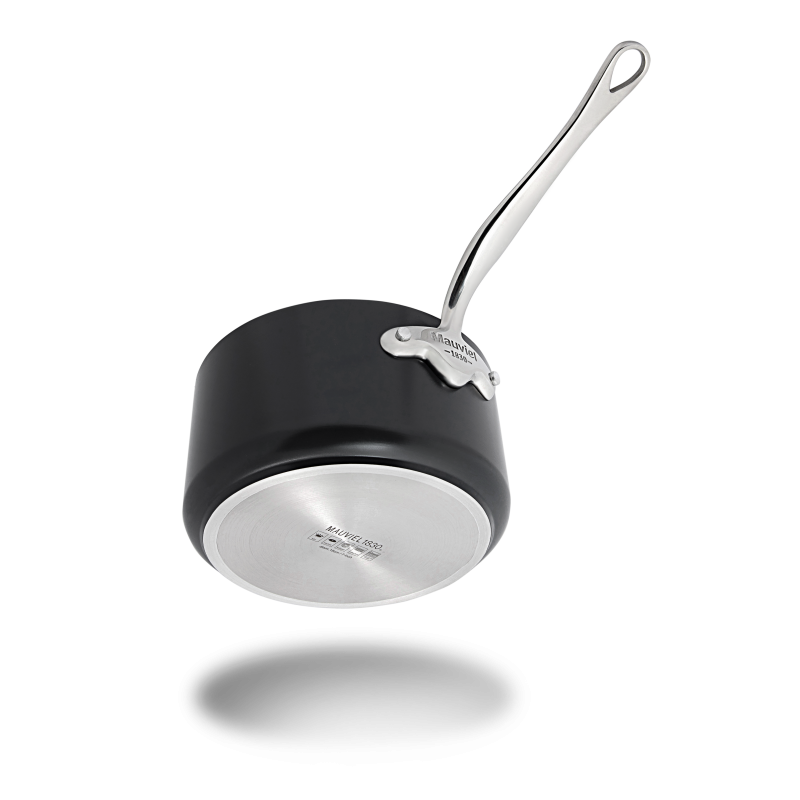 Casserole antiadhésive en aluminium anodisé M'STONE 3