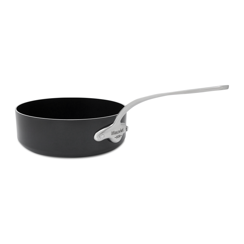 Sauteuse antiadhésive en aluminium anodisé M'STONE 3