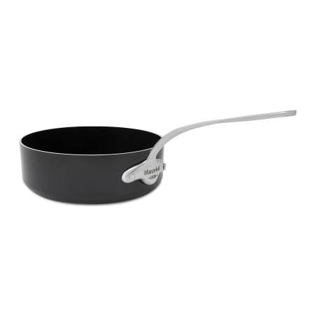 Sauteuse antiadhésive en aluminium anodisé M'STONE 3