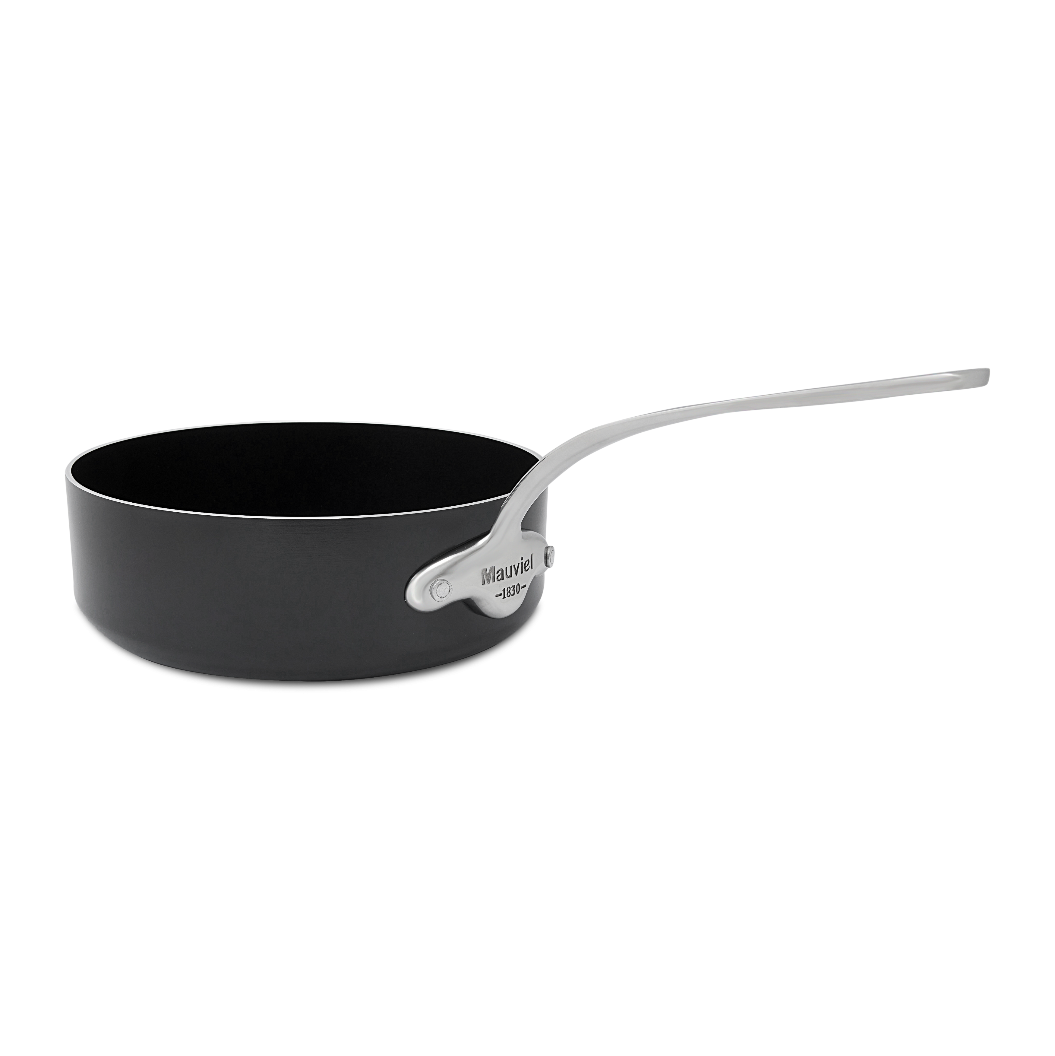 Sauteuse antiadhésive en aluminium anodisé M'STONE 3